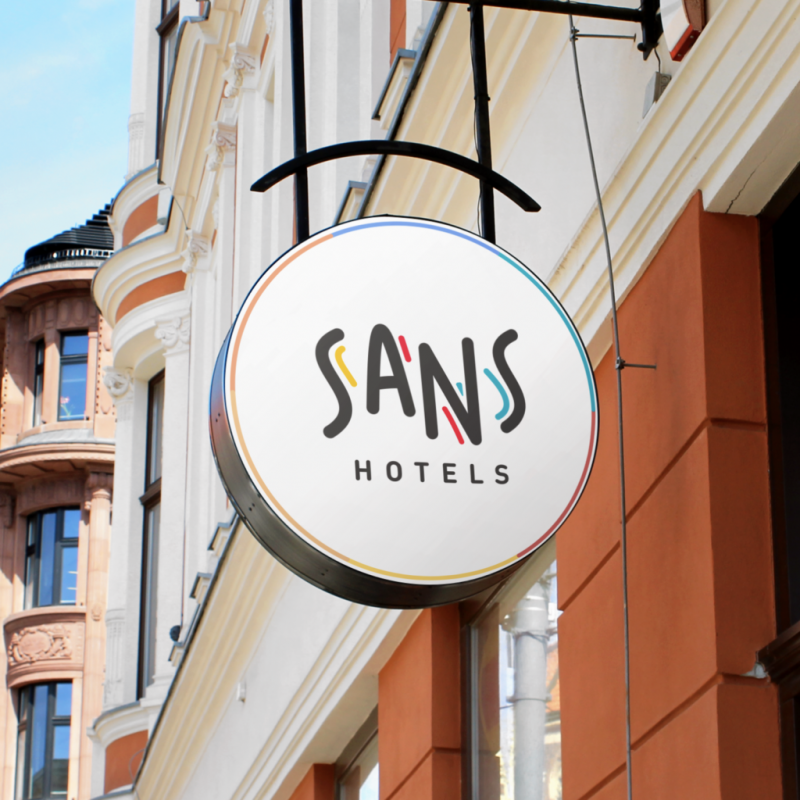 RedDoorz launches trendy, design-inspired hotel brand SANS