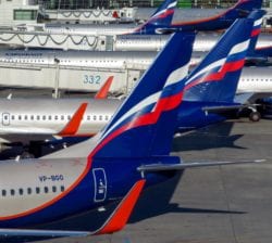 Russian airlines receive permission to resume flights to 24 countries