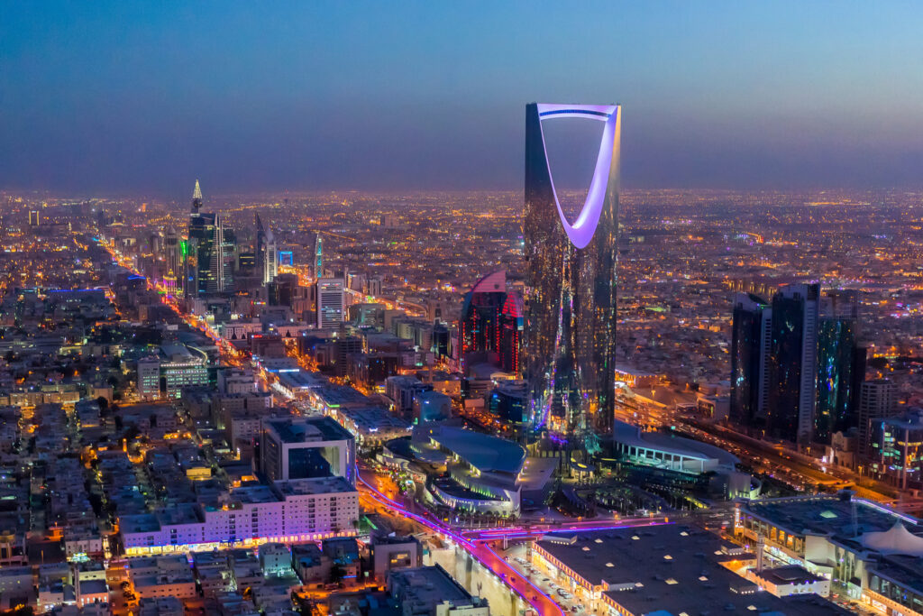 Saudi Arabia leads hospitality recovery in Middle East