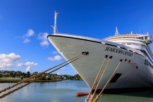 Seabourn Announces Voyage Cancellations For Three Ships