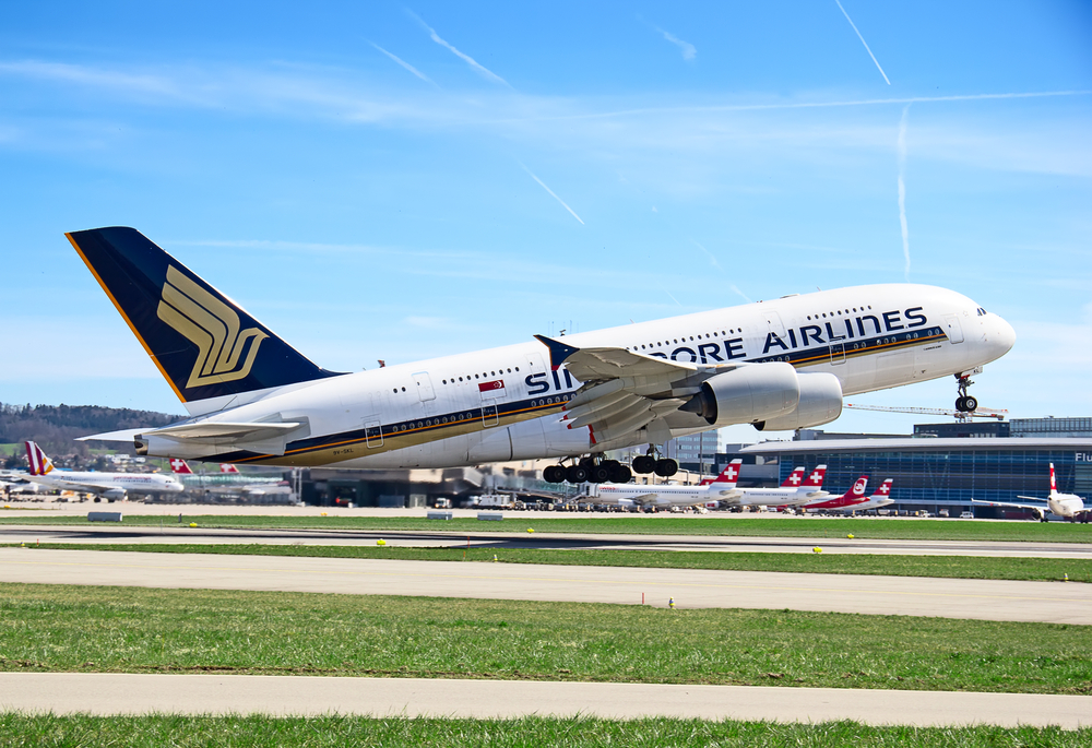 Singapore Airlines to launch non-stop flights to New York JFK in November