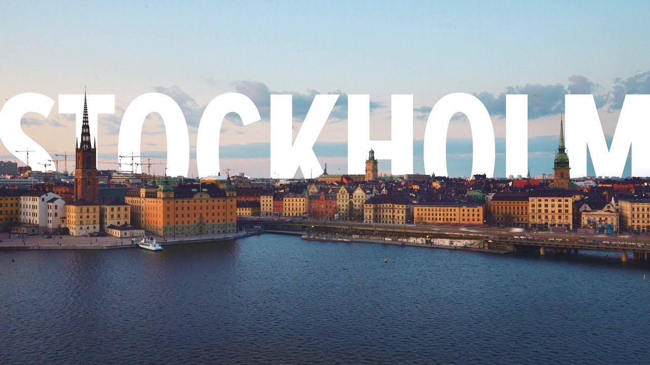 Stockholm Travel Guide