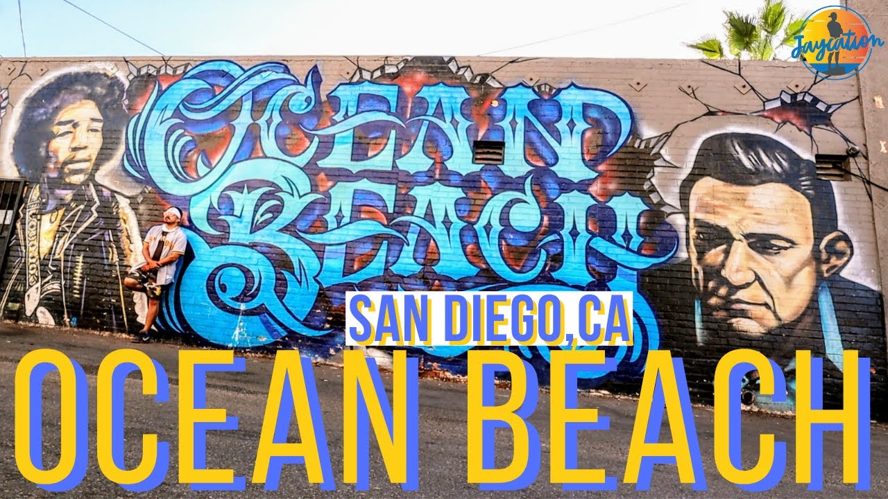 TOP THINGS TO DO IN OCEAN BEACH | San Diego, California Travel Guide