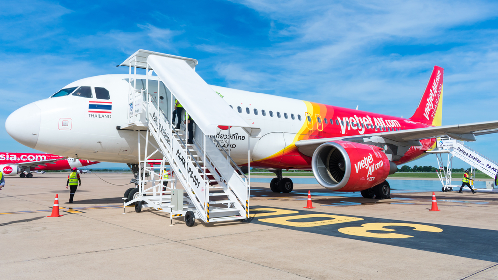 Thai Vietjet hiring spree to expand flight network