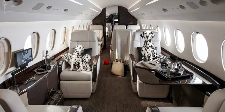 The Perfect Storm for Private Jet Charters