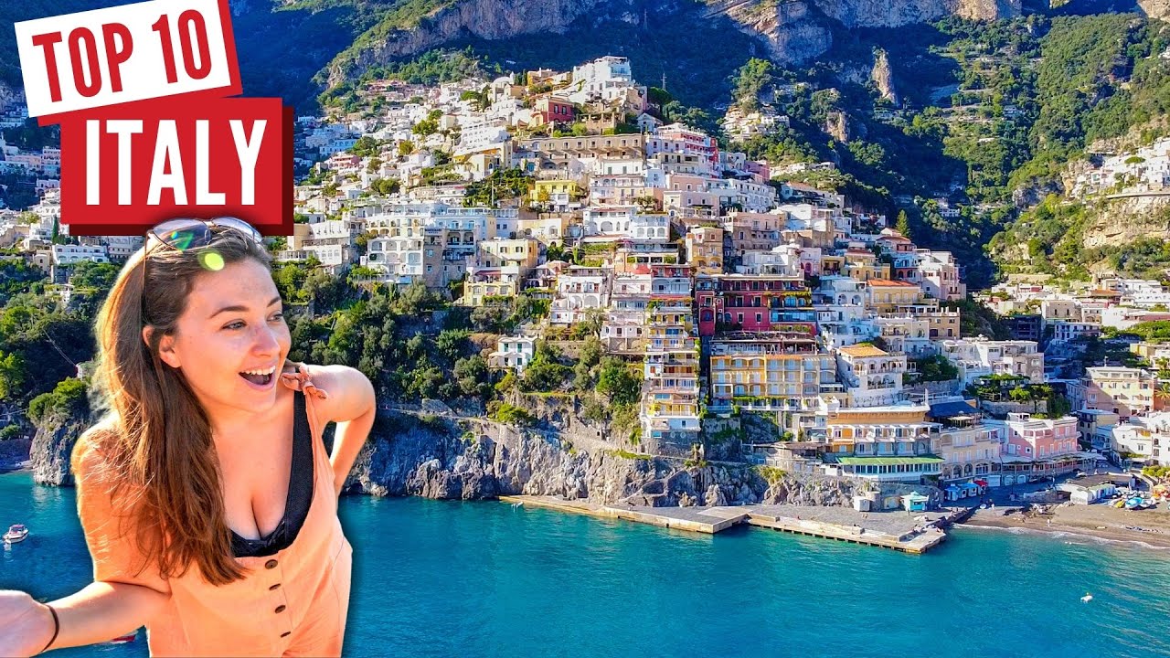 Top 10 Places & Things To Do In Italy | Ultimate Italy Travel Guide