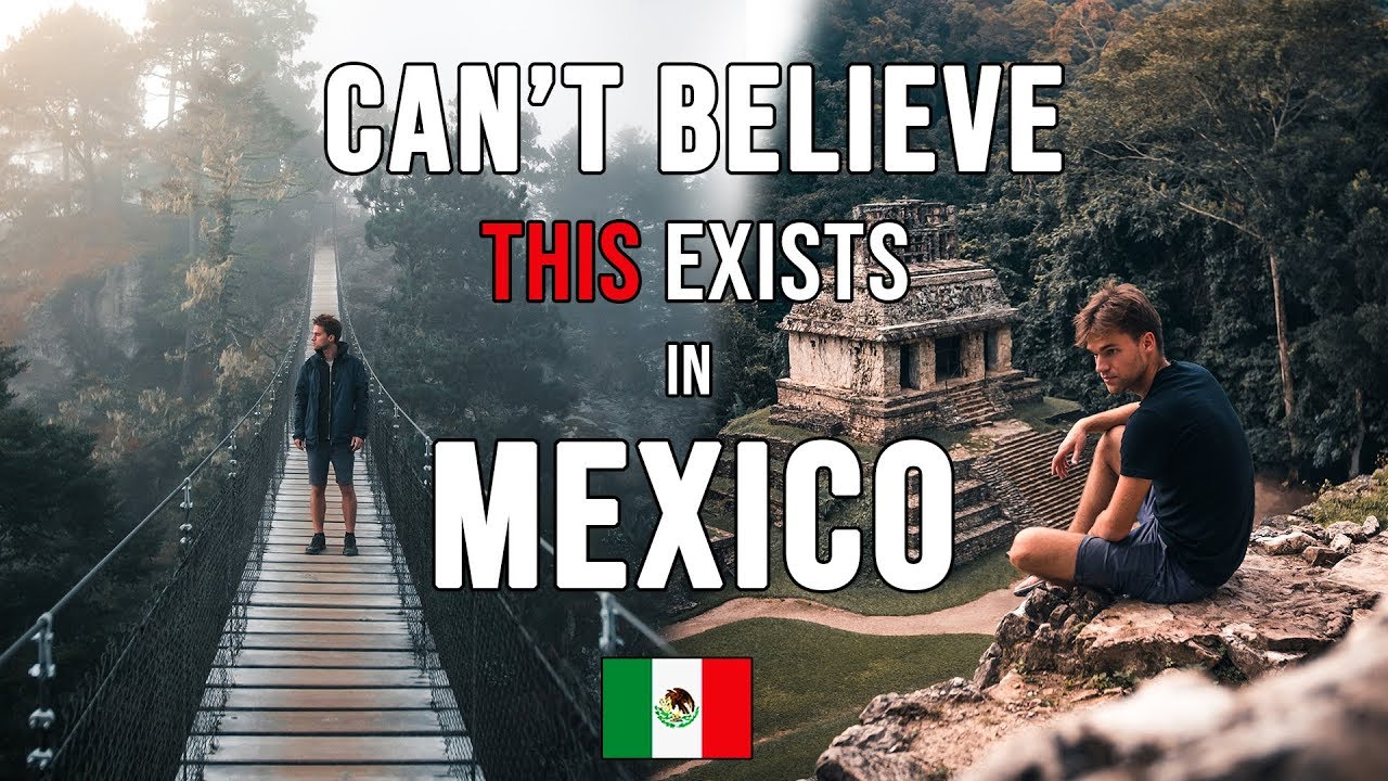 Top 17 Coolest Places to Visit in Mexico | Mexico Travel Guide