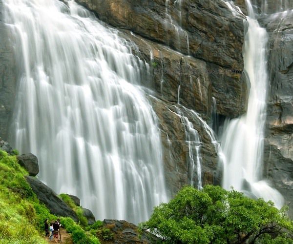 Top 7 waterfalls of India