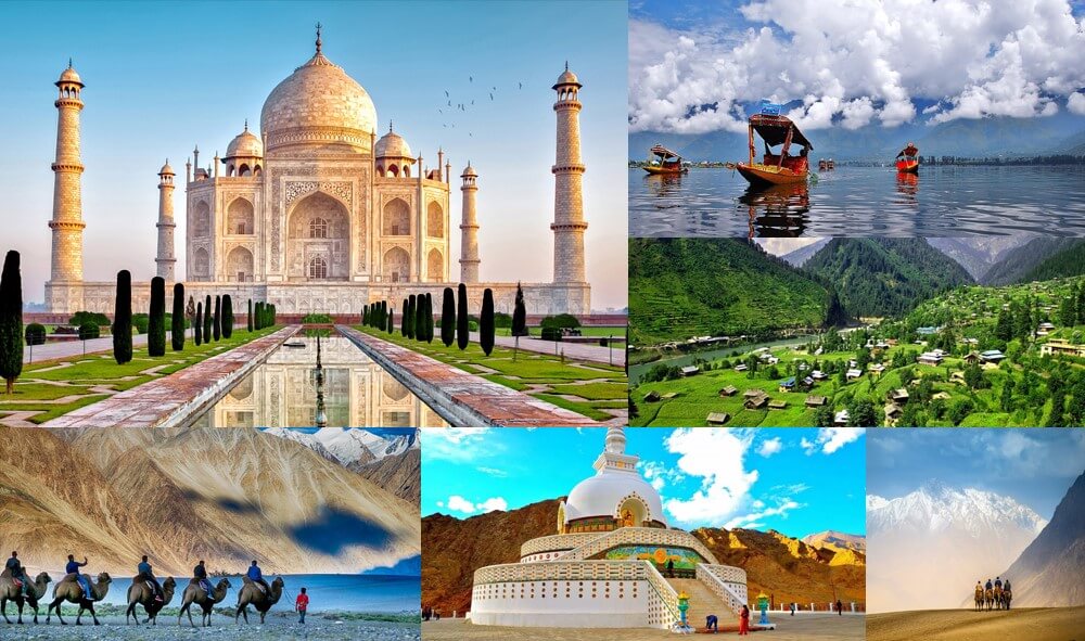 Tours to India