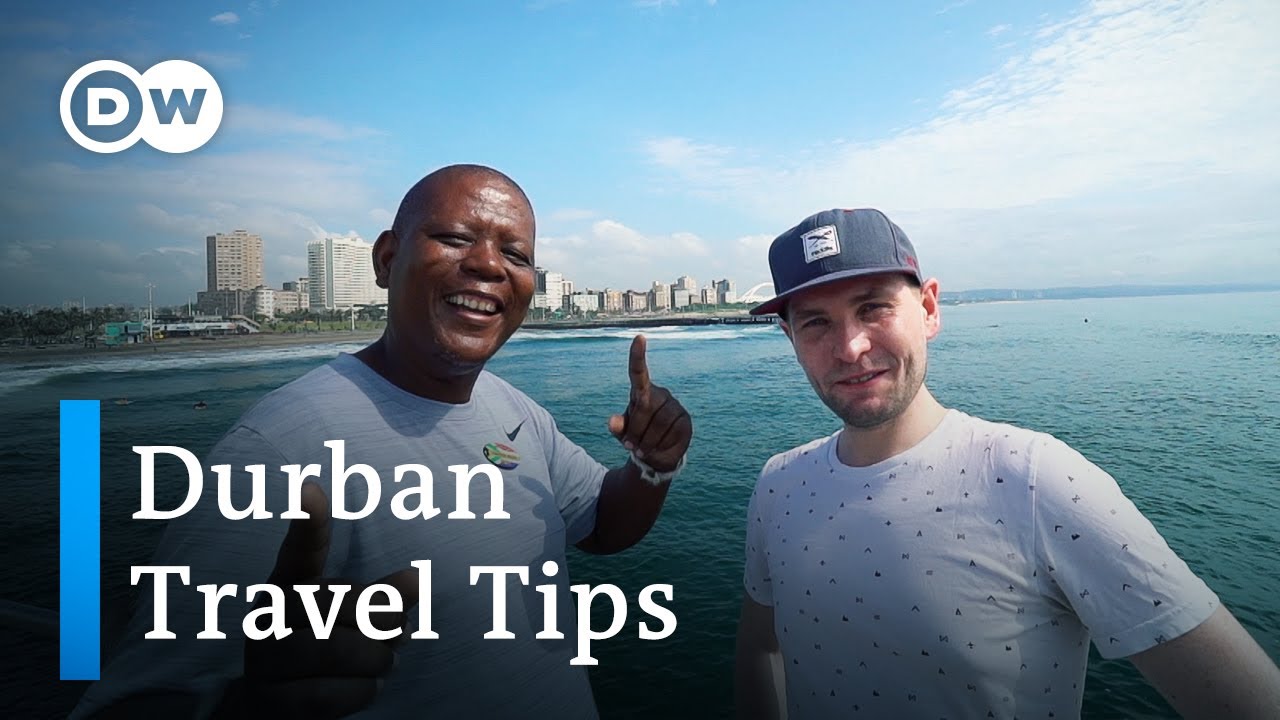 Travel Tips for Durban | On Tour in Durban, South Africa | Discover Durban, KwaZulu-Natal