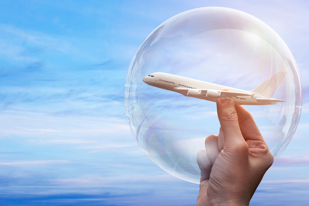 Travel bubbles that could potentially happen soon