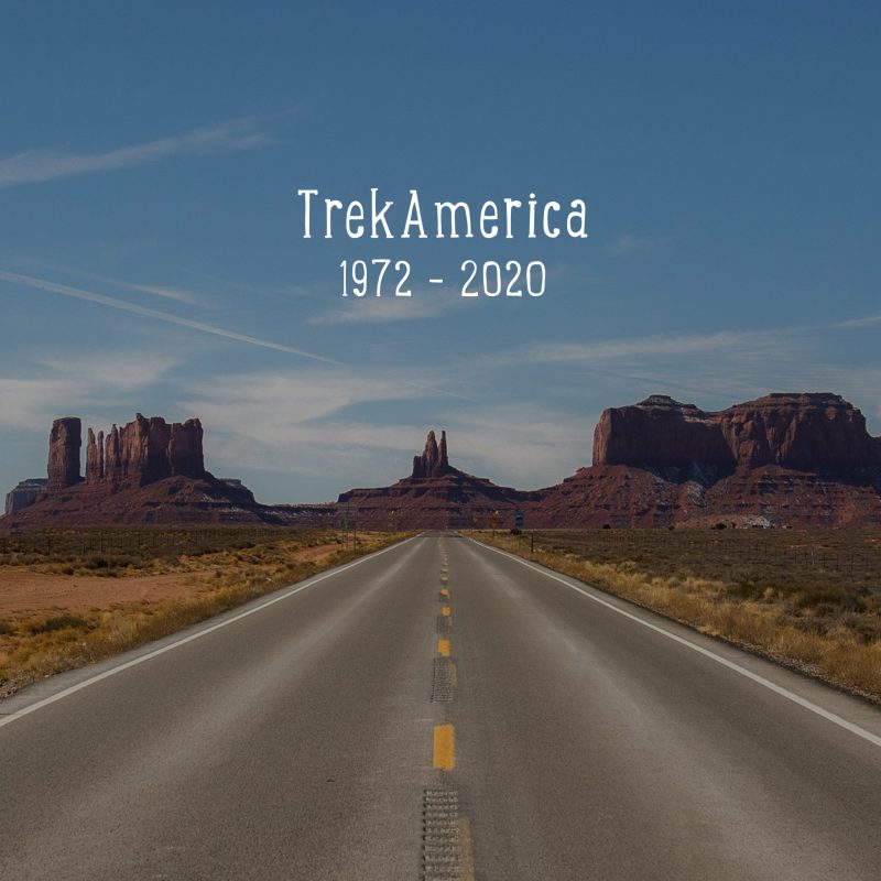 TrekAmerica closes curtain after 48 years