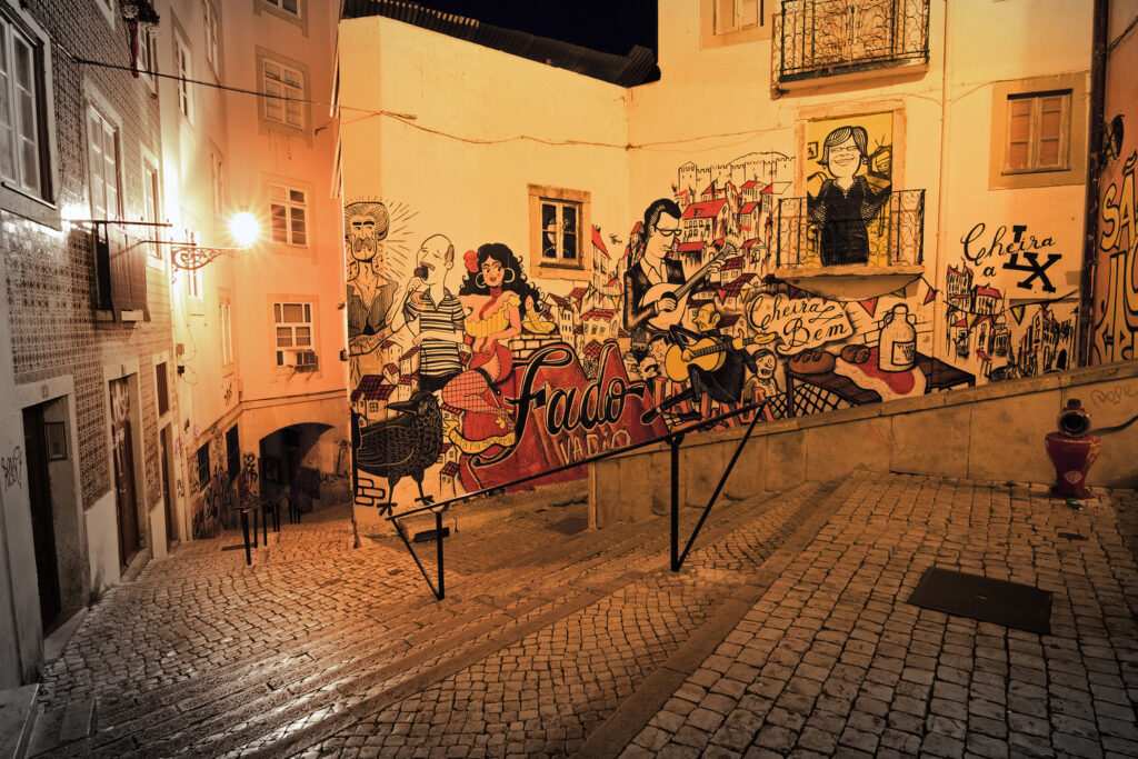 Turismo de Lisboa launched new video showcasing Urban Art Route