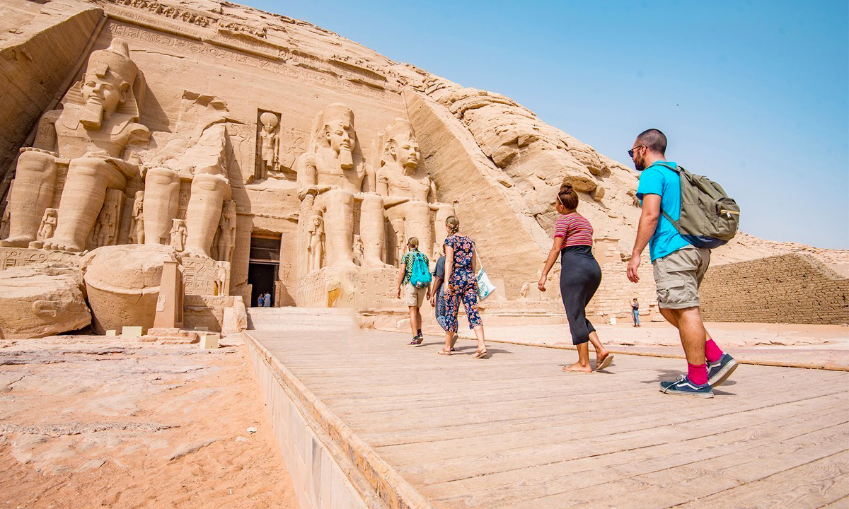 Types of Tourism in Egypt