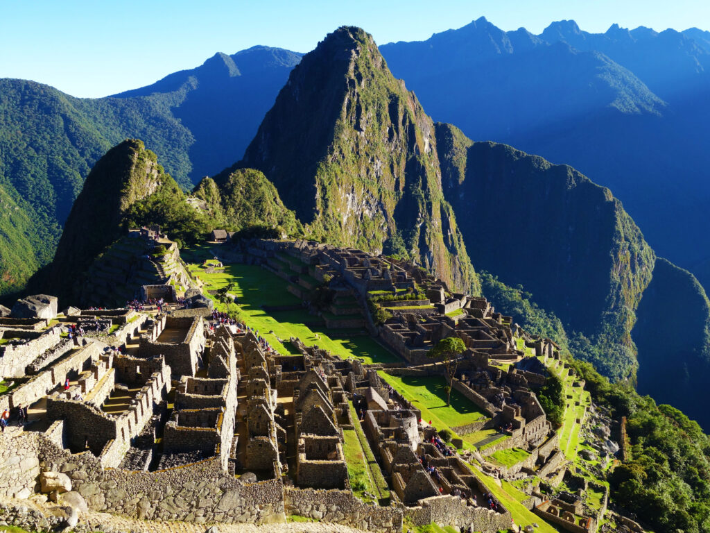 Machu Picchu shuts again