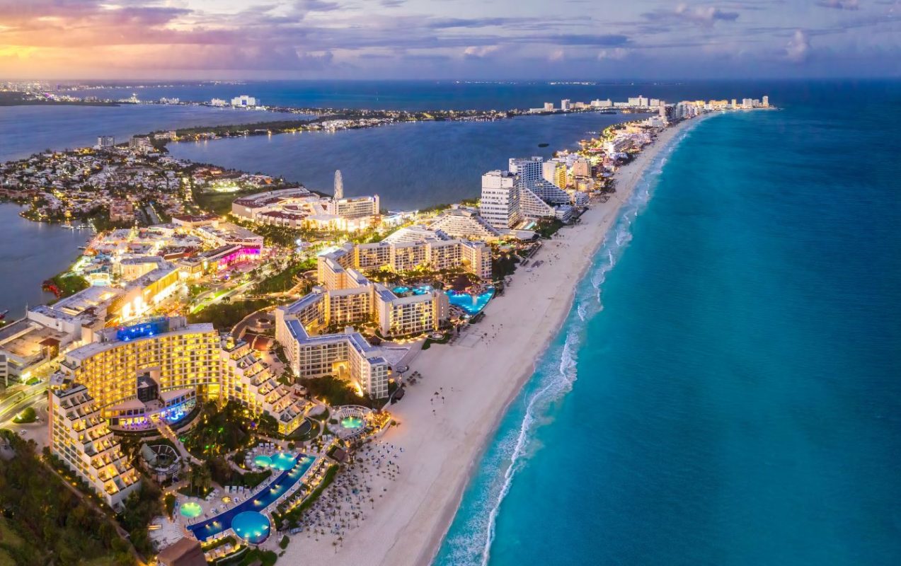 New Flights To Cancun From U.S. As City Hits 3 Million Tourists Since Reopening