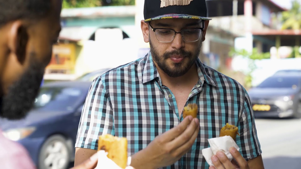 Puerto Rico: The Street Food of Piñones