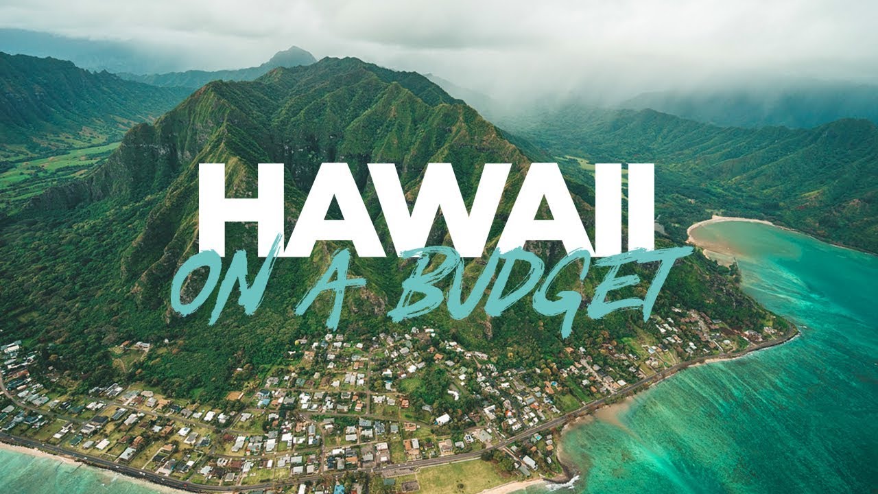How To Travel Hawaii ON A BUDGET With Jackson Groves | UNILAD Adventure