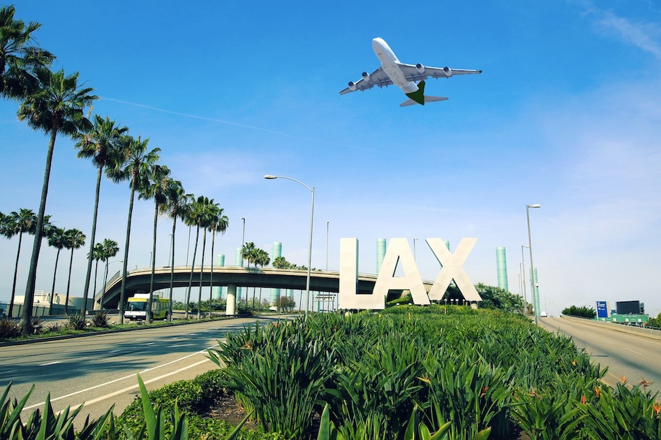 LAX Offers Travelers 3-Hour PCR Test Results
