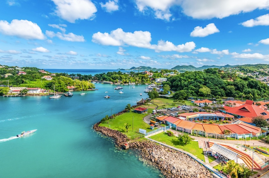 St. Lucia Covid-19 Entry Requirements Travelers Need To Know