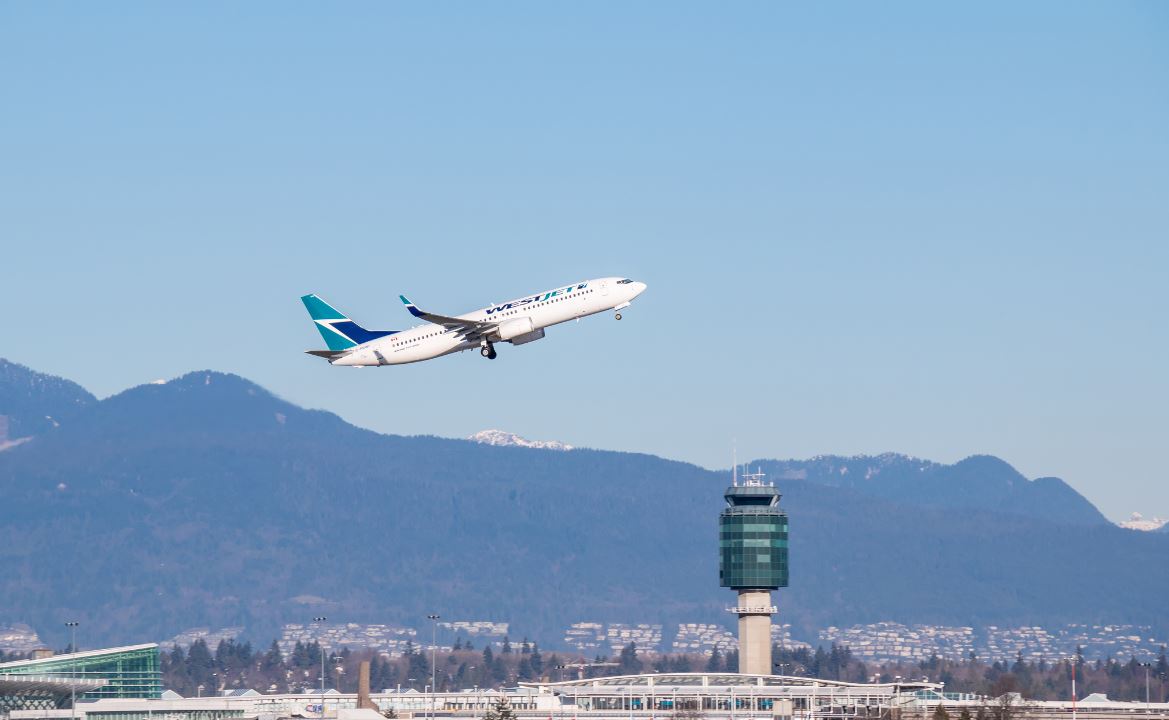 WestJet Cancels Hundreds of Flights As New Testing Requirement Begins