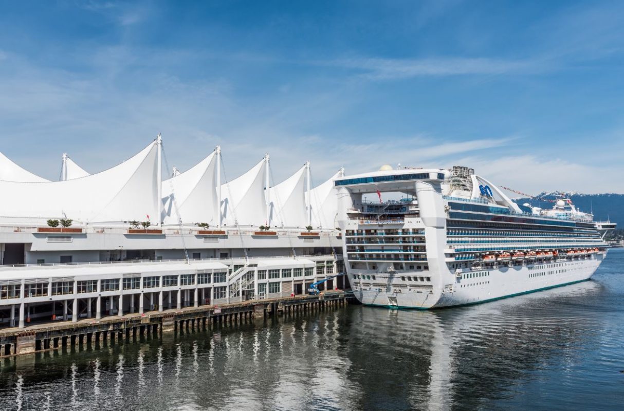 Canada Bans All Cruise Ships Until February 2022