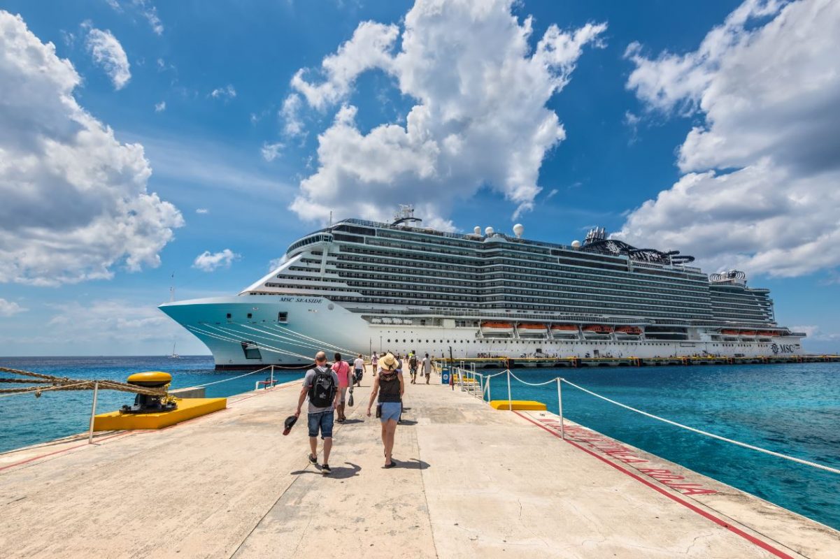 Cruising Could Return Soon Departing From Mexico