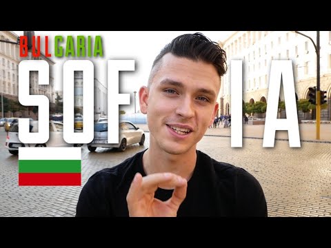 First Impression of Sofia, Bulgaria - Worth to travel to Sofia 2020?