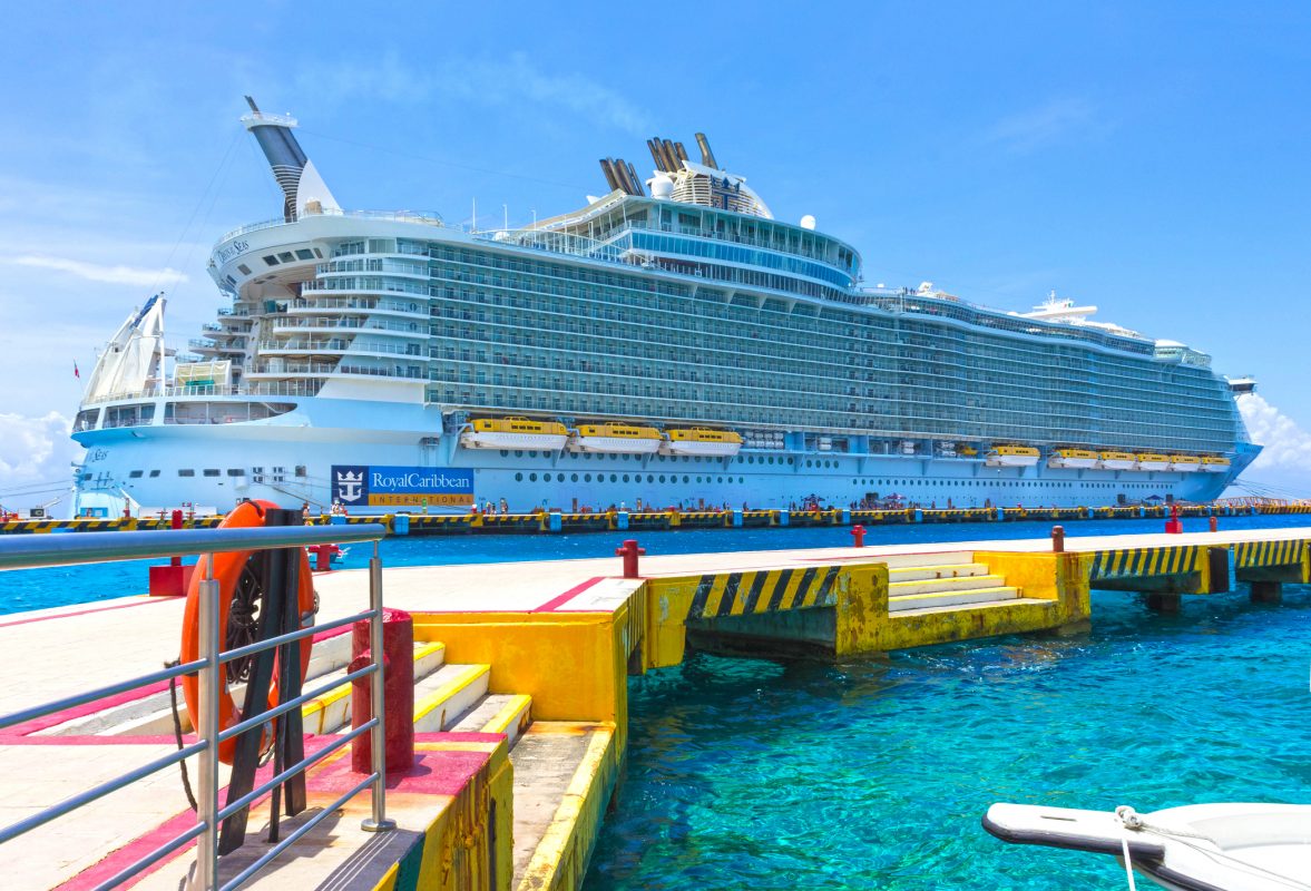 Royal Caribbean Could Move Home Port To Mexico Amid Restart Delays In US