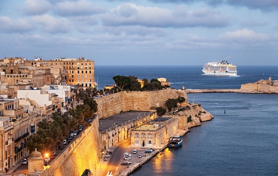 This Major Cruise Line is Now Sailing in the Mediterranean With Guests