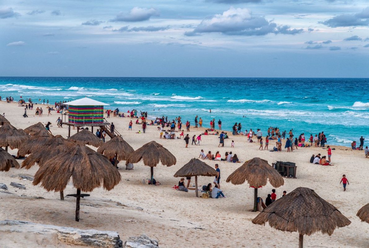 Cancun Records 10 Million Visitors In The Past Year Leading Global Tourism Recovery