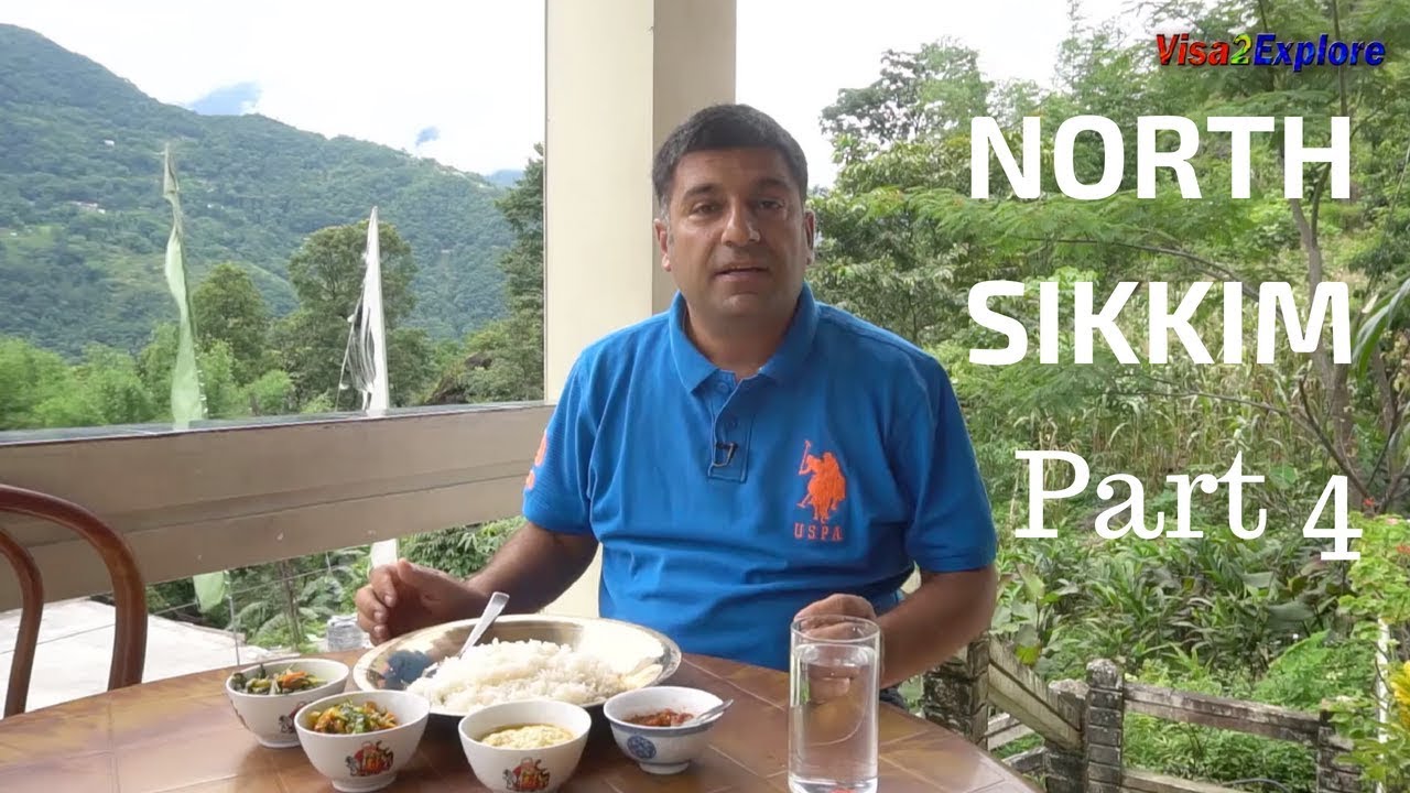 Gangtok to Lachen Food &  Travel Journey North Sikkim | Episode 4