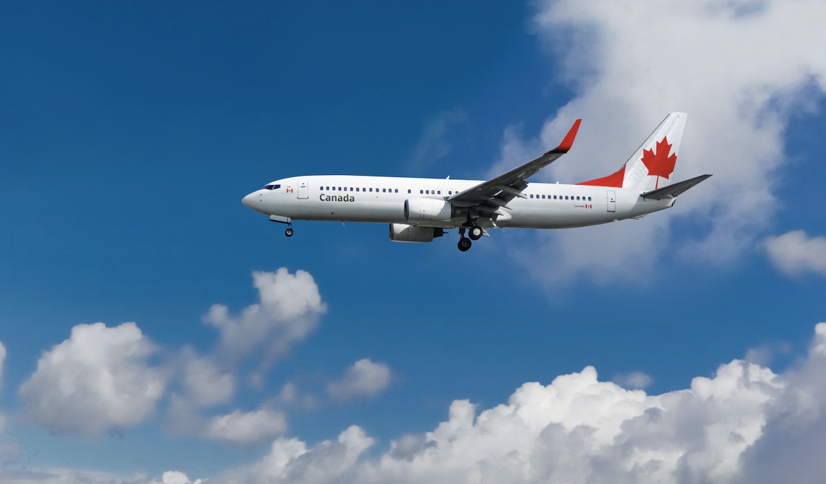 Canada Flight Suspension To Sunny Destinations Extended Until June
