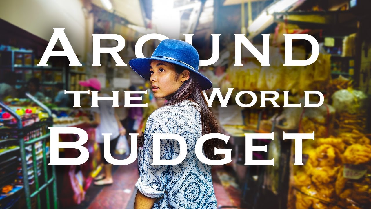 How Much Does it Really Cost to Travel the World? | Budget RTW Trip Guide
