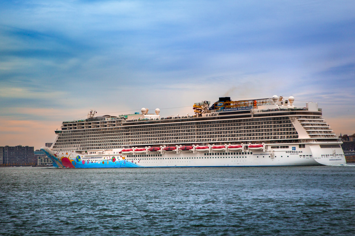 Norwegian Cruise Lines Outlines Plan to CDC to Resume Operations in July