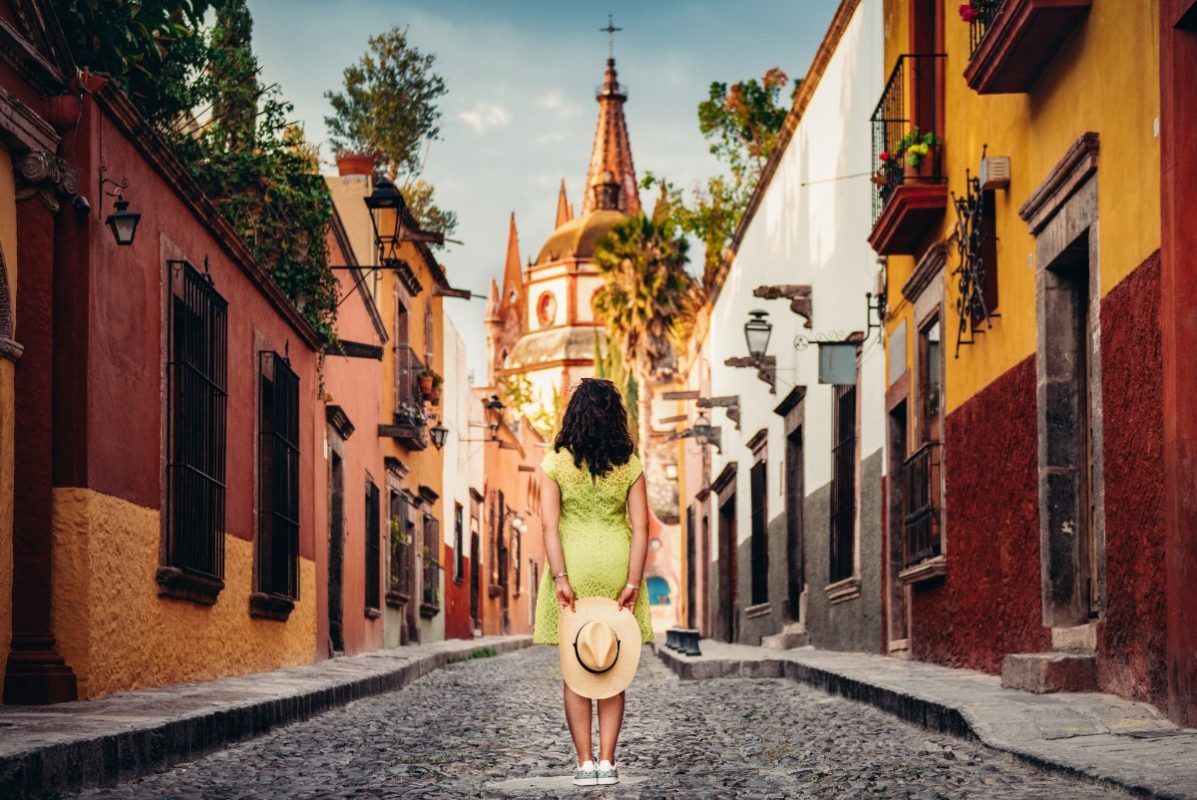 Top 10 Mexico Destinations For 2021