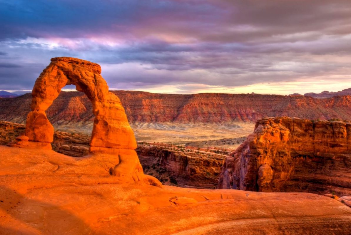 10 Reasons To Visit Arches National Park