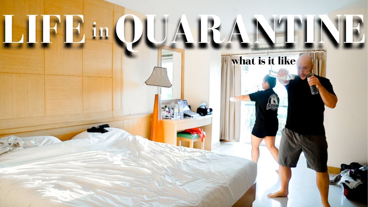 IS IT WORTH IT to Travel to THAILAND in 2021? Hotel QUARANTINE in THAILAND | BANGKOK Thailand ASQ