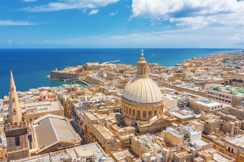 Malta: First EU Nation To Reach Herd Immunity, Reopens Tourism