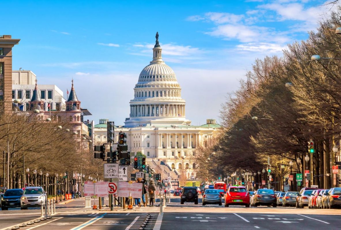 Nine Free Things To Do In Washington D.C.