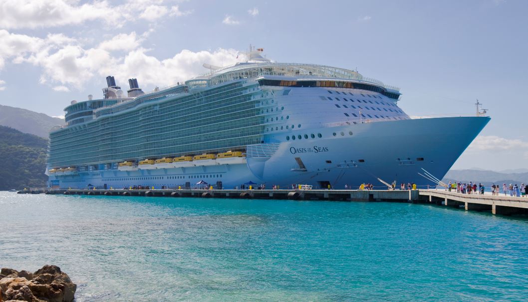 Royal Caribbean Apply For Test Cruises; Foresee Fully Vaccinated Cruises