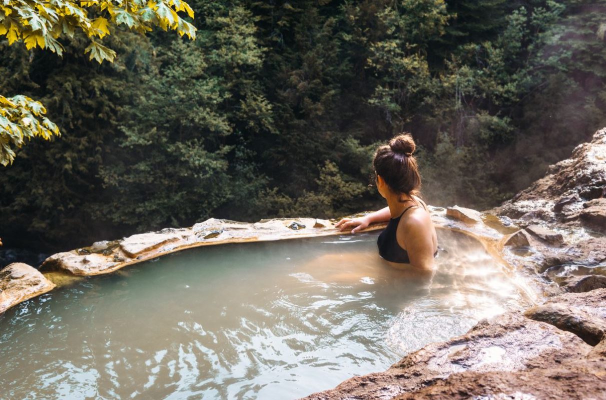Top 7 Hot Springs In The Pacific Northwest