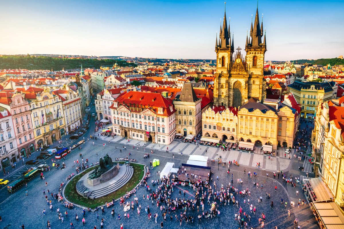Czech Republic Now Open For American Tourists: What Travelers Need To Know