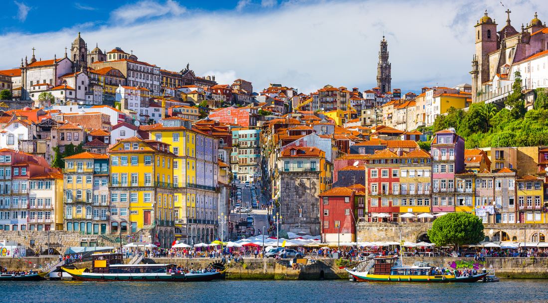 Portugal and France To Allow Unvaccinated American Travelers To Enter