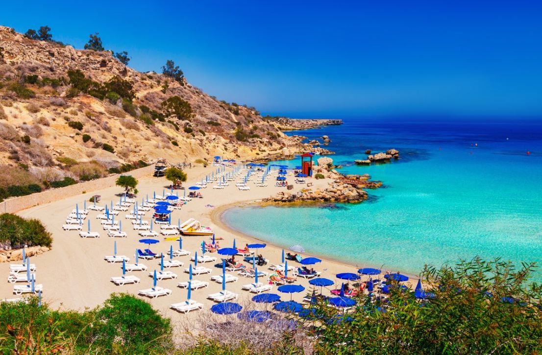 Top Beaches In Europe That Are Open For U.S. Tourists This Summer