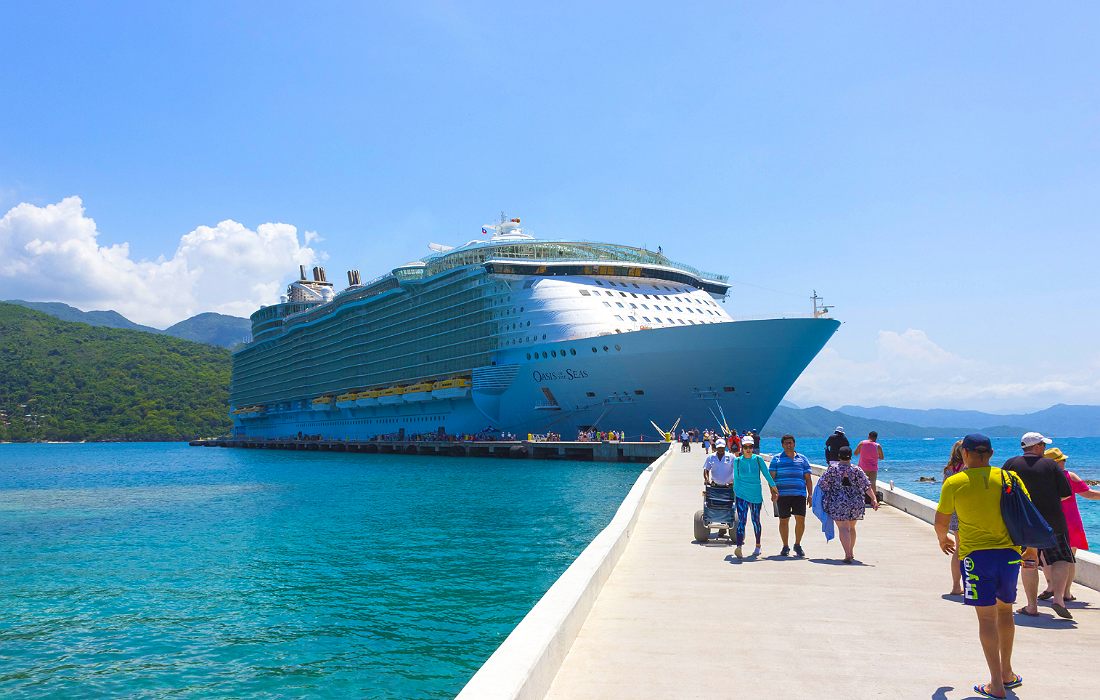 Royal Caribbean Announces Details Of Record Breaking Mega Cruise
