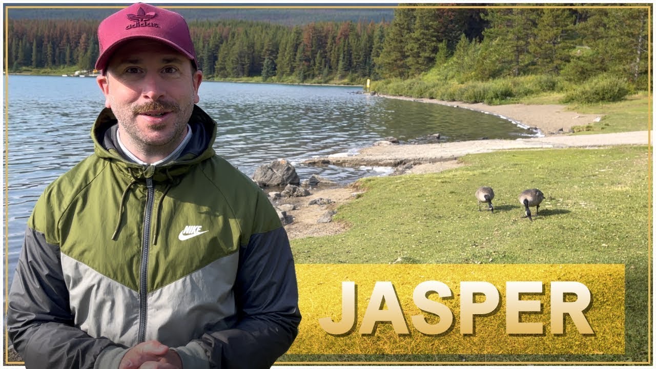 Jasper Travel Guide - How to travel to Jasper (Jasper National Park) in Alberta (Canada)