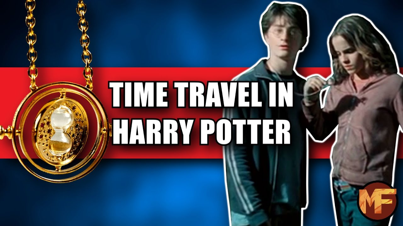 Time Travel In Harry Potter Explained (+History Of Time Turners)