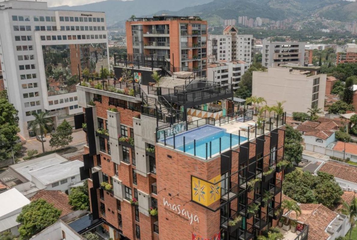 Top 3 Hostels In Medellin, Colombia For 2022