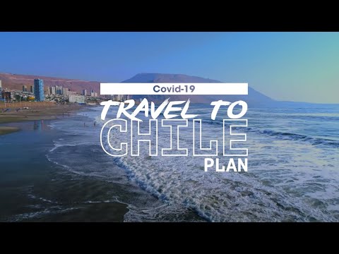 You can travel to Chile now!